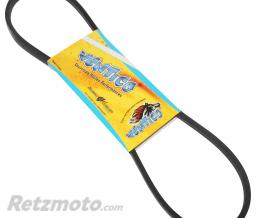 PRO CONCEPT COURROIE CYCLO ADAPTABLE PIAGGIO 50 CIAO PX AVEC VARIATEUR -VENTICO D248- (973x12.2x6.4)