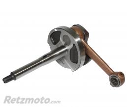 PRO CONCEPT EMBIELLAGE-VILEBREQUIN CYCLO ADAPTABLE PIAGGIO 50 CIAO PX 2002>(AXE DE 12)