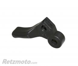LEVIER DE DECOMPRESSEUR CYCLO ADAPTABLE PIAGGIO 50 CIAO PX (PETIT MODELE) PLASTIQUE NOIR (R.O. 268099)