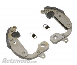 MACHOIRE D'EMBRAYAGE POUR PIAGGIO 50 CIAO PX, SI VARIO (PAIRE)