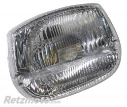 OPTIQUE DE PHARE CYCLO ADAPTABLE PIAGGIO CIAO PX