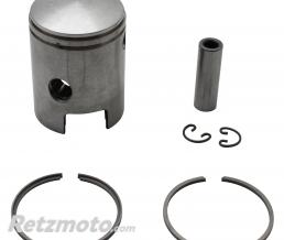 PISTON CYCLO DR POUR PIAGGIO 50 CIAO PX (DIAM 38,4 - AXE DE 10)