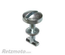 PIVOT DE MAINTIEN CAPOT MOTEUR CYCLO AR ADAPTABLE PIAGGIO 50 CIAO (23,5 mm)