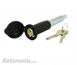 PRO CONCEPT BARRE ANTIVOL BRAS OSCILLANT/SUSPENSION CYCLO MBK 51, 88 AVEC SUPPORT (127mm)