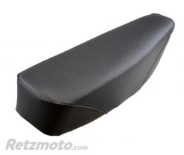 SELLE CYCLO BIPLACE NOIR ADAPTABLE MBK AVEC SUPPORT