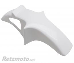 Garde boue AV F1 blanc racing 103 Peugeot