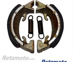 MACHOIRE DE FREIN PEUGEOT 101/102/SOLEX 3300 (DIAM 70X16mm TYPE LELEU, 2 RESSORT)