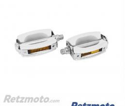 PRO CONCEPT PEDALE UNION SOLEX/MBK/PEUGEOT 9/16 BLANC (PAIRE)
