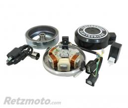 PRO CONCEPT Allumage PEUGEOT 103 ELECTRONIQUE 12V PETIT CONE (AVEC BOBINE ET CDI)