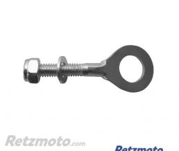TENDEUR DE CHAINE CYCLO PEUGEOT 103 (M6 x 100) ECROU NYLSTOP (VENDU A L'UNITE)-02281000
