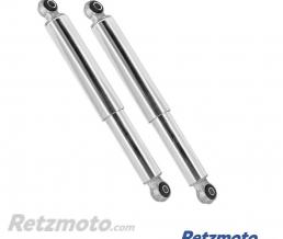 Paire amortisseur Ar Peugeot 103 MVL chrom� Entraxe 285mm