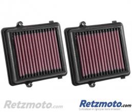 Filtres � air K&N Honda CRF1000 AFRICA TWIN '16-21-HA-9916