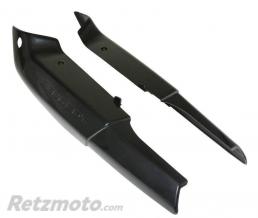 CAPOTAGE/CARTER MOTEUR PEUGEOT 103 VOGUE NOIR AVEC MARQUAGE PEUGEOT (PAIRE)