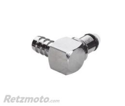 CPC Raccord essence rapide coud� 90� inox pour durites diam 9.5mm(oem AP8104993/80A0A1558)