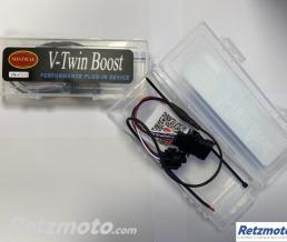 MISTRAL V-twinboost Mistral - Moto guzzi V85TT Euro 5-MG-VTB11-E5