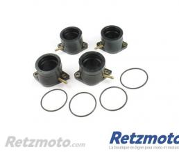 TOURMAX Kit pipes admission Yamaha XJ900 '83-94(oem 31A-13586-00/31A-13596-00)