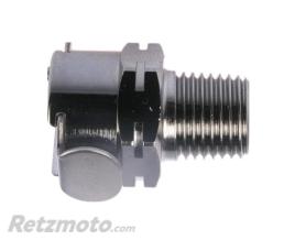 CPC Raccord Essence Rapide - Ducati/Mv agusta 1/4 en Laiton Chrom�(oem 58840101A/800090925)