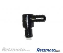 DUCATI Raccord rapide essence Ducati noir-58840111A