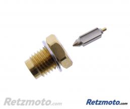 TOURMAX Siege + Pointeau Carburateur Yamaha RD125 DX/SR125(oem 367-14390-20)