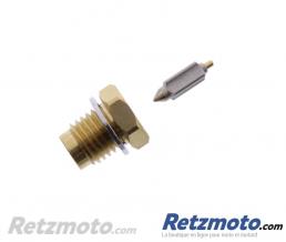 TOURMAX Pointeau + siege de carburateur Yamaha DT50MX/RD80/DT80