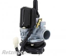 PRO CONCEPT CARBURATEUR SCOOT ADAPTABLE PEUGEOT 50 LUDIX, SPEEDFIGHT 3, JET FORCE, VIVACITY, KISBEE 2T / KYMCO 50 AGILITY, DINK, SUPER 8, VITALITY, PEOPLE 2T (TYPE GURTNER DIAM 12 mm)