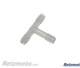 MALOSSI Raccord en T de durite essence 6mm 