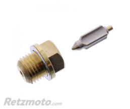 TOURMAX Kit Siege + Pointeau Carburateur Kawasaki S1/S2/S3/H1/H2 750