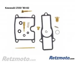 KEYSTER Kit r�paration carburateur Kawasaki Z550 '80-82