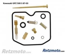 KEYSTER Kit r�paration carburateur Kawasaki GPZ500 '87-03