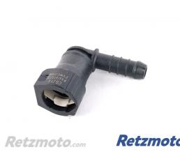 RTZ Raccord de tuyau carburant coud� femelle 8mm (unit�)