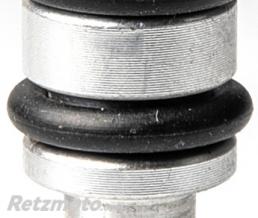 Barillet de gaz RFX Pro (Noir) - Renthal Fatbar