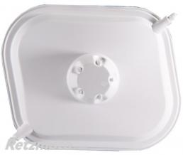 Couvercle de bo�te � air RFX Race - blanc