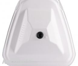 Couvercle de bo�te � air RFX Race - blanc