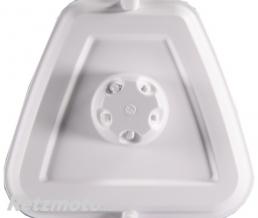 Couvercle de bo�te � air RFX Race - blanc