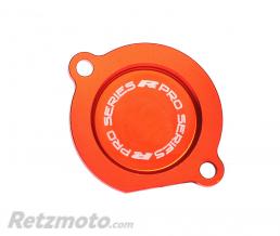 Couvercle de filtre � huile RFX Pro - orange