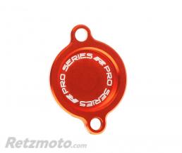 Couvercle de filtre � huile RFX Pro - orange