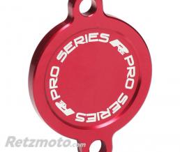 Couvercle de filtre � huile RFX Pro - rouge