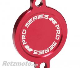 Couvercle de filtre � huile RFX Pro - rouge