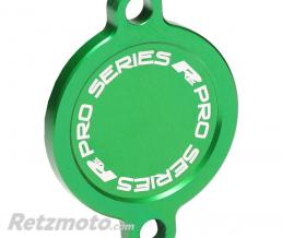 Couvercle de filtre � huile RFX Pro - vert