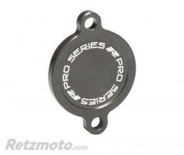 Couvercle de filtre � huile RFX Pro (Anodis� dur) - Kawasaki KXF450