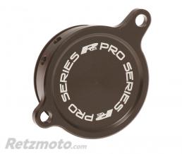 Couvercle de filtre � huile RFX Pro (Anodis� dur) - Kawasaki KXF450
