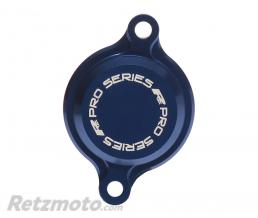 Couvercle de filtre � huile RFX Pro (Bleu- Yamaha YZF25/YZF450)