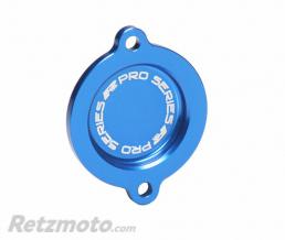 Couvercle de filtre � huile RFX Pro (Bleu) - Husqvarna FE/FC450