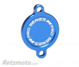 Couvercle de filtre � huile RFX Pro (Bleu) - Kawasaki KXF450