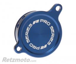 Couvercle de filtre � huile RFX Pro (Bleu) - Kawasaki KXF450