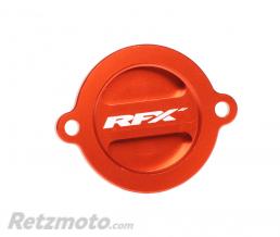 Couvercle de filtre � huile RFX Pro (Orange)