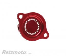Couvercle de filtre � huile RFX Pro (Rouge) - Honda CRF150