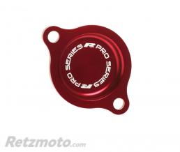 Couvercle de filtre � huile RFX Pro (Rouge) - Honda CRF250