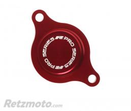 Couvercle de filtre � huile RFX Pro (Rouge) - Honda CRF450