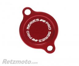 Couvercle de filtre � huile RFX Pro (Rouge) - Kawasaki KXF250